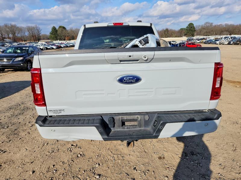 Photo 6 from auction – 2023 FORD F150 SUPER with VIN 1FTFW1ED4PFD07043