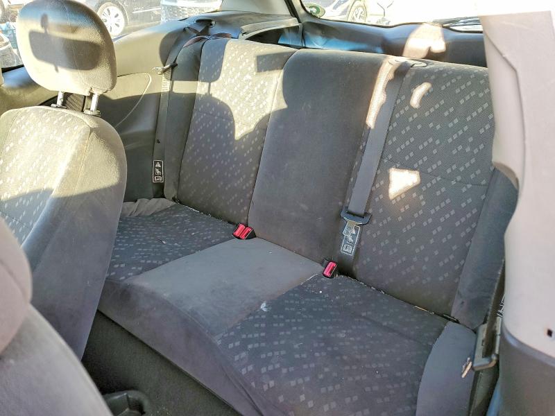 Photo 10 from auction – 2002 FORD FOCUS ZX3 with VIN 3FAHP313X2R114671