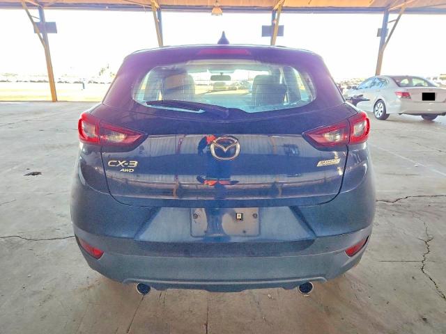 Photo 6 from auction – 2016 MAZDA CX-3 SPORT with VIN JM1DKFB72G0135399