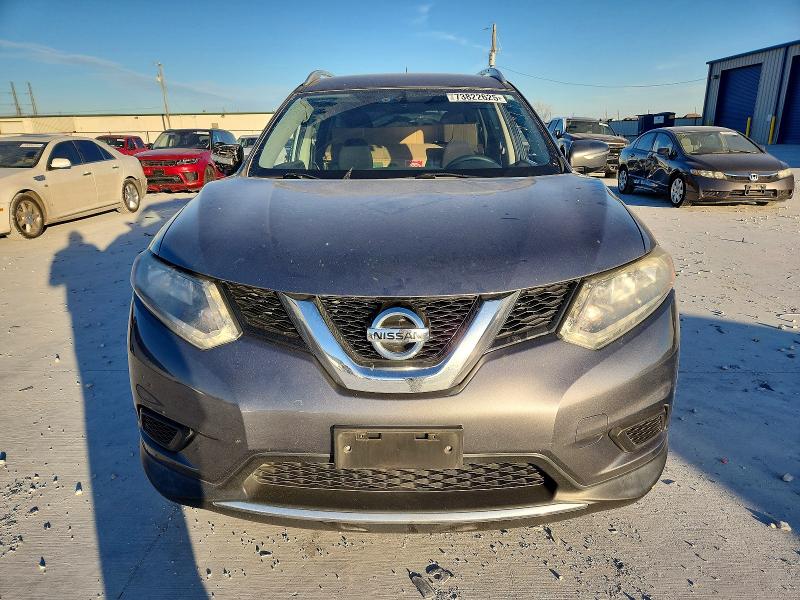Photo 5 from auction – 2015 NISSAN ROGUE S with VIN KNMAT2MV2FP568778