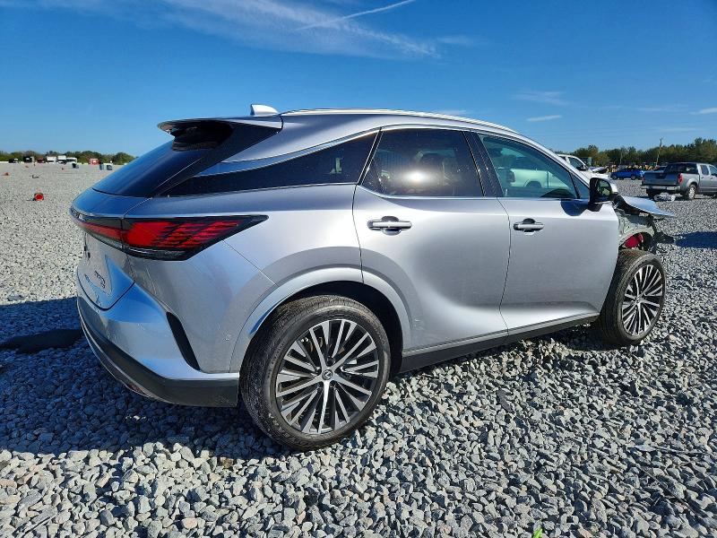 Photo 3 from auction – 2024 LEXUS RX 350H BA with VIN 2T2BBMCA9RC060369