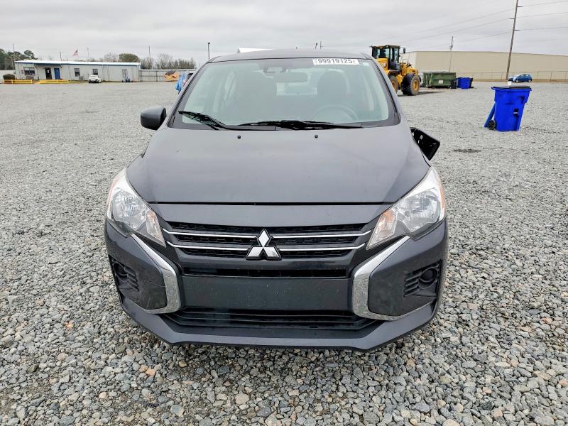 Photo 5 from auction – 2024 MITSUBISHI MIRAGE G4 with VIN ML32FUFJ9RHF11337