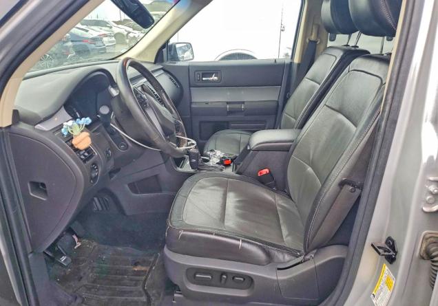 Photo 7 from auction – 2014 FORD FLEX LIMIT with VIN 2FMGK5D86EBD08247