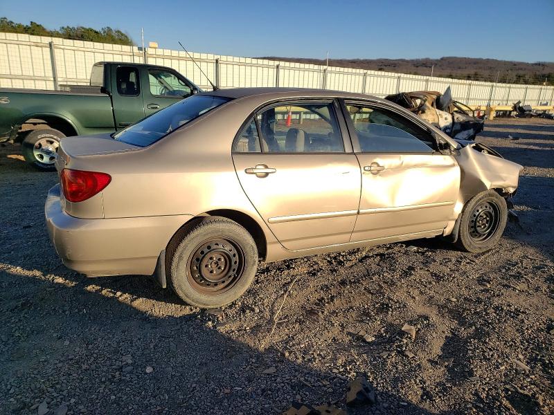 Photo 3 from auction – 2004 TOYOTA COROLLA CE with VIN 2T1BR32E14C204990