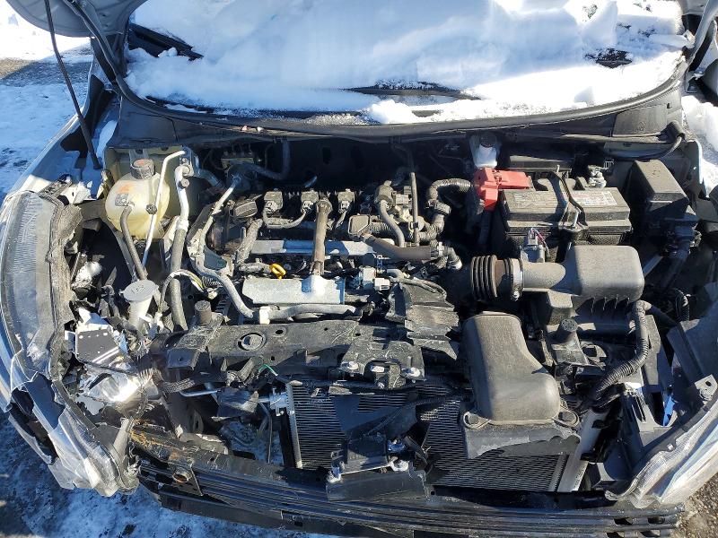 Photo 11 from auction – 2025 NISSAN VERSA SV with VIN 3N1CN8EV5SL817944