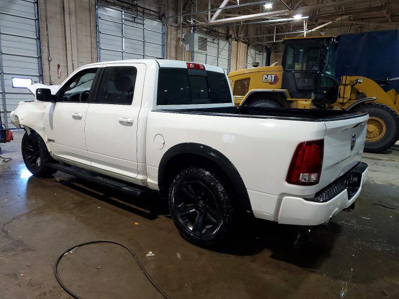 Photo 2 from auction – 2014 RAM 1500 with VIN 1C6RR7MT1ES188377