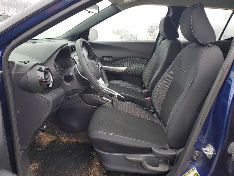 Photo 7 from auction – 2019 NISSAN KICKS with VIN 3N1CP5CU4KL532414