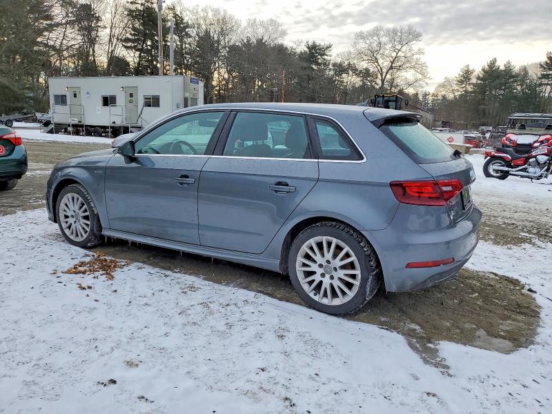 Photo 2 from auction – 2016 AUDI A3 E-TRON with VIN WAUTPBFF8GA105919