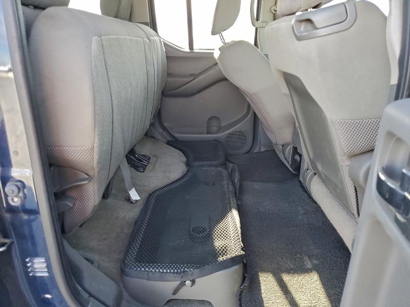 Photo 10 from auction – 2011 NISSAN FRONTIER S with VIN 1N6AD0FV9BC419605