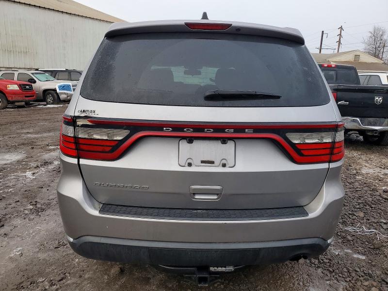 Photo 6 from auction – 2015 DODGE DURANGO SX with VIN 1C4RDHAG4FC931016