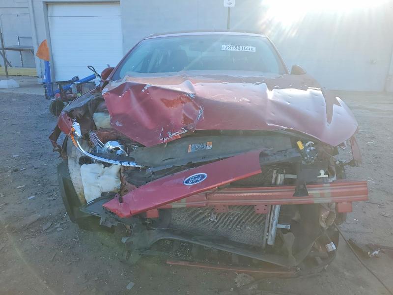 Photo 5 from auction – 2016 FORD FUSION SE with VIN 3FA6P0H70GR397300