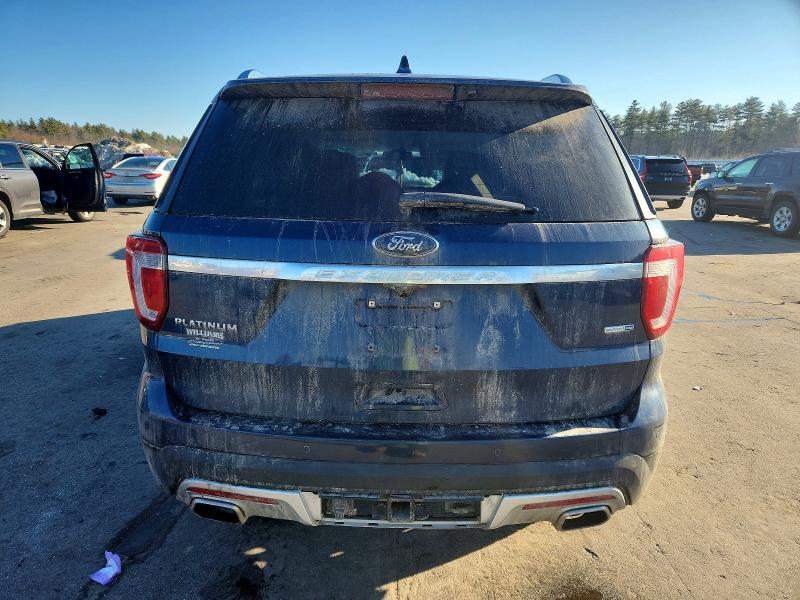 Photo 6 from auction – 2016 FORD EXPLORER with VIN 1FM5K8HT1GGC03098