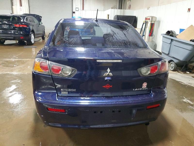 Photo 6 from auction – 2014 MITSUBISHI LANCER SE with VIN JA32V2FW8EU005351