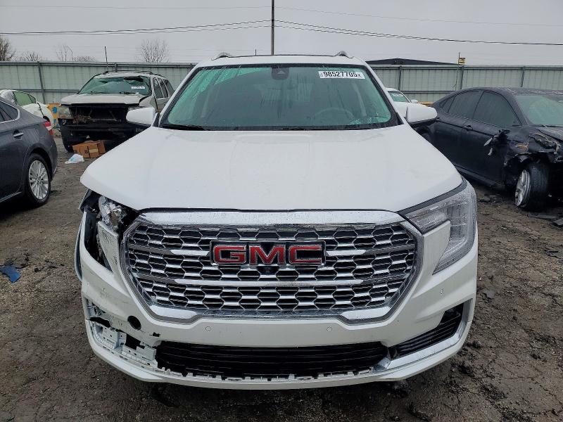 Photo 5 from auction – 2024 GMC TERRAIN DE with VIN 3GKALXEGXRL156092