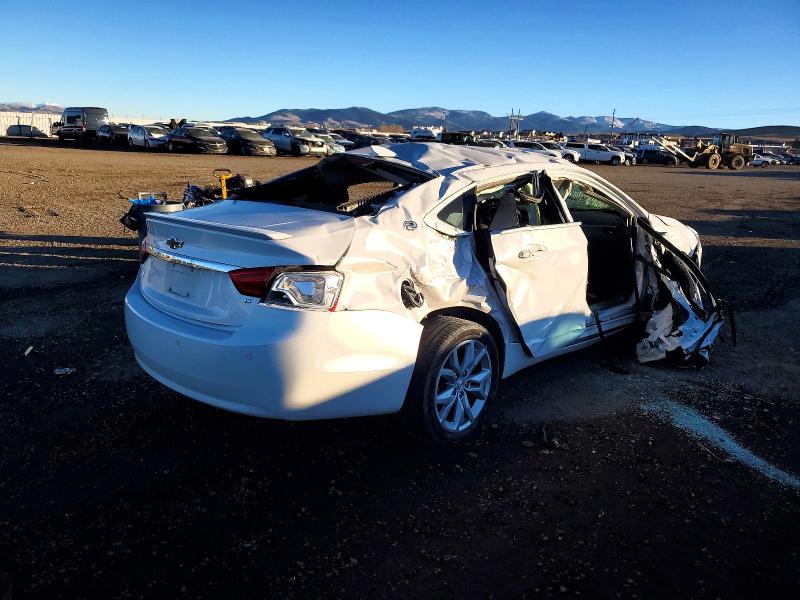Photo 3 from auction – 2018 CHEVROLET IMPALA LT with VIN 2G1105S31J9144620