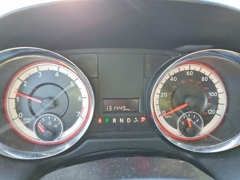 Photo 9 from auction – 2016 DODGE GRAND CARA with VIN 2C4RDGCG2GR383405