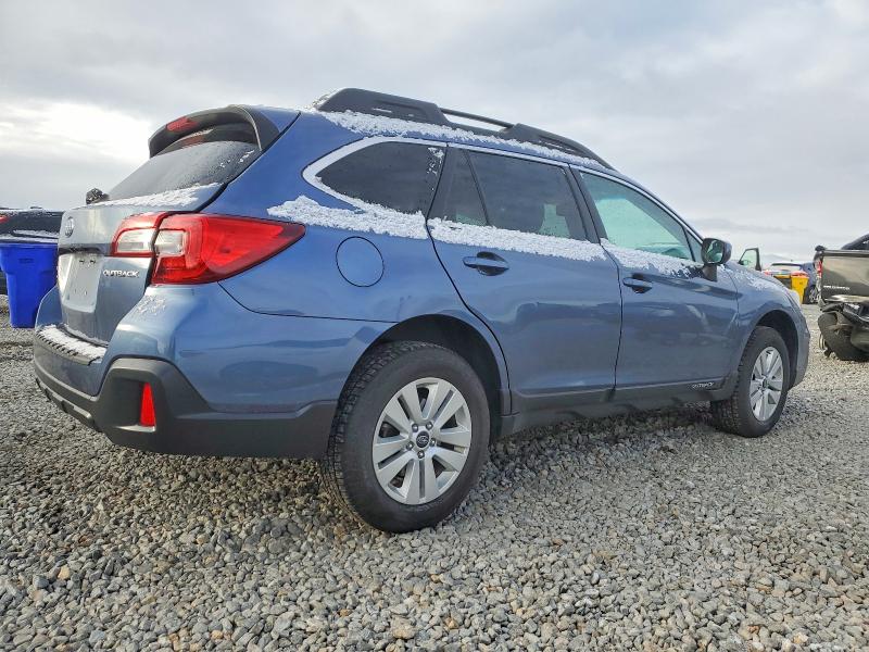 Photo 3 from auction – 2018 SUBARU OUTBACK 2. with VIN 4S4BSACC0J3307629