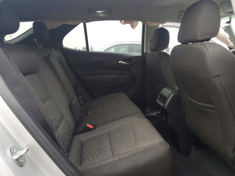 Photo 11 from auction – 2020 CHEVROLET EQUINOX with VIN 2GNAXTEV5L6130994