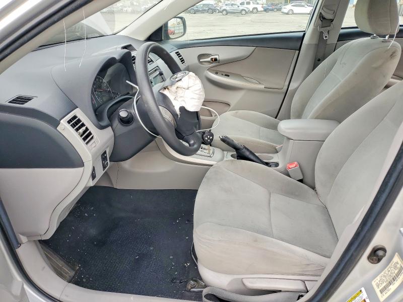 Photo 7 from auction – 2012 TOYOTA COROLLA with VIN 5YFBU4EEXCP021151