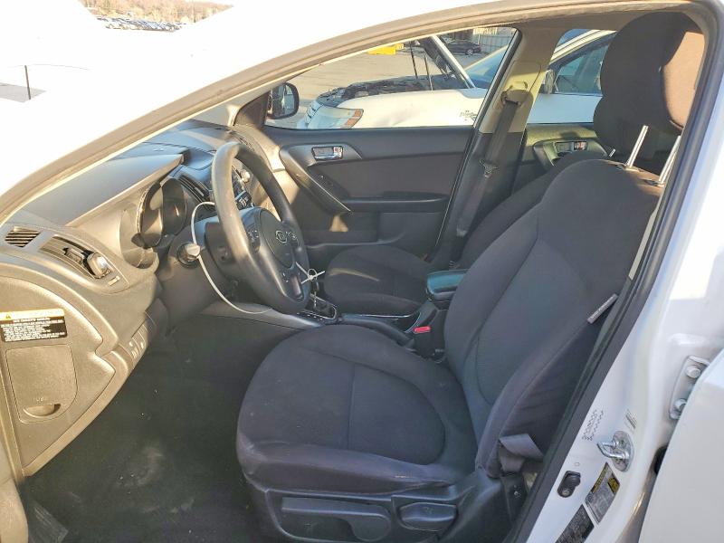 Photo 7 from auction – 2013 KIA FORTE EX with VIN KNAFU4A29D5723308