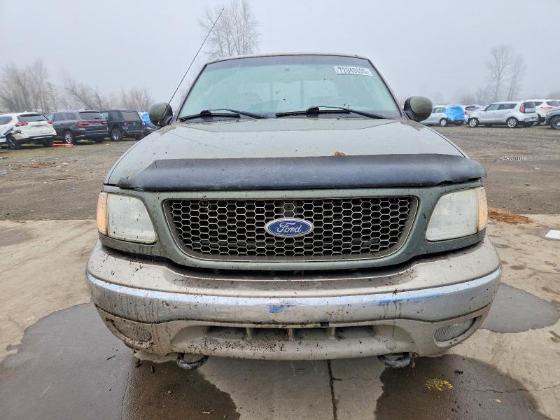 Photo 5 from auction – 2003 FORD F150 SUPER with VIN 1FTRW08L93KC72897