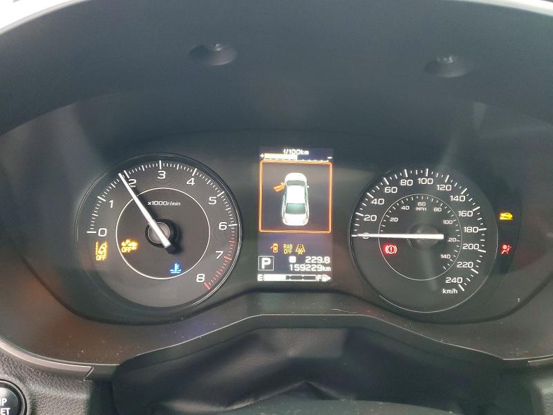 Photo 9 from auction – 2019 SUBARU IMPREZA with VIN 4S3GTAG63K3712428