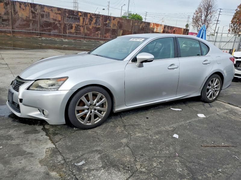 LEXUS GS 2015 with VIN JTHBE1BLXFA005392 - Photo from auction