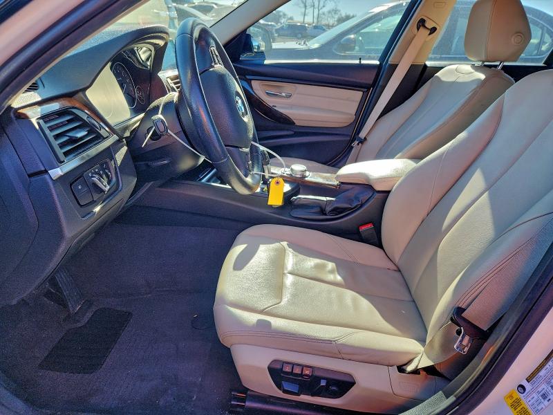 Photo 7 from auction – 2015 BMW 328 I with VIN WBA3A5C53FF607009