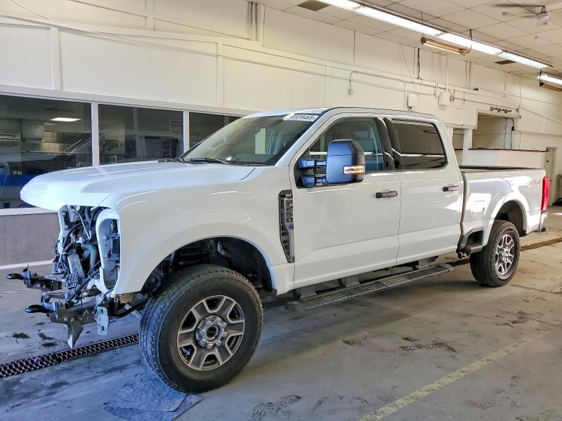 FORD F250 2025 with VIN 1FT7W2BA1SED74069 - Photo from auction
