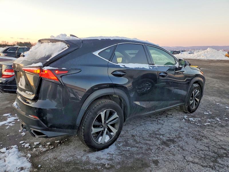 Photo 3 from auction – 2019 LEXUS NX 300 BAS with VIN JTJBARBZ5K2212502