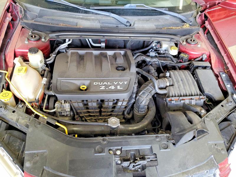 Photo 11 from auction – 2011 CHRYSLER 200 TOURIN with VIN 1C3BC1FB9BN530976