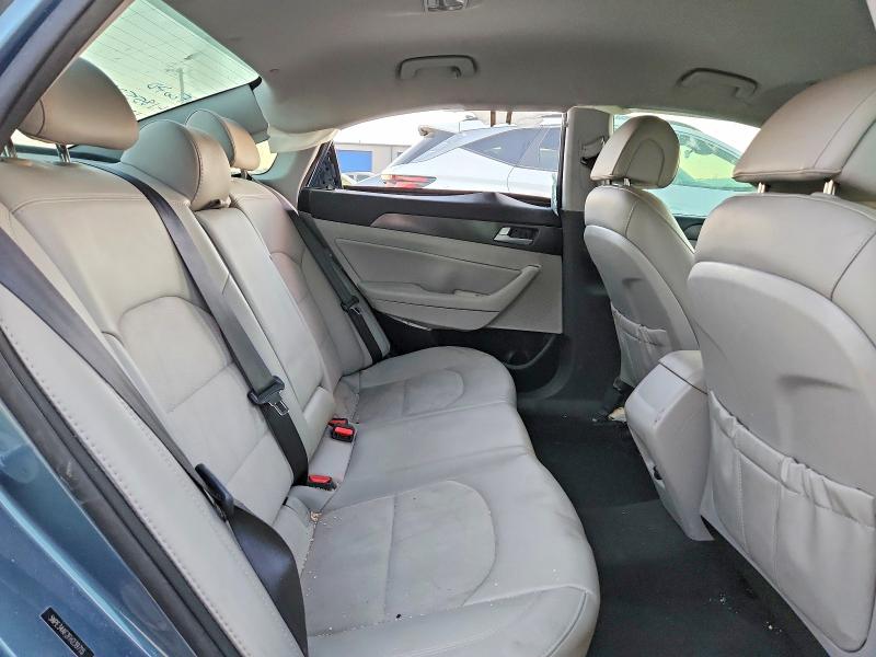 Photo 10 from auction – 2015 HYUNDAI SONATA with VIN 5NPE34AF2FH239715