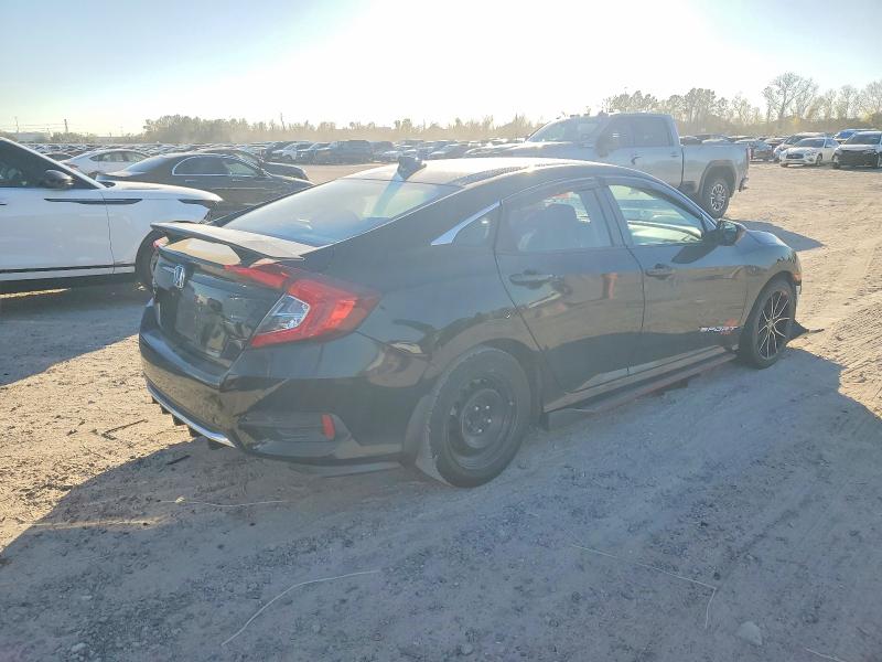 Photo 3 from auction – 2019 HONDA CIVIC with VIN 2HGFC2F6XKH547849