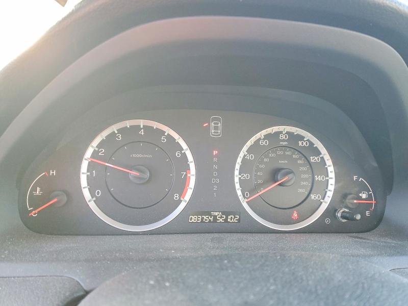 Photo 9 from auction – 2012 HONDA ACCORD LXP with VIN 1HGCP2F44CA184261