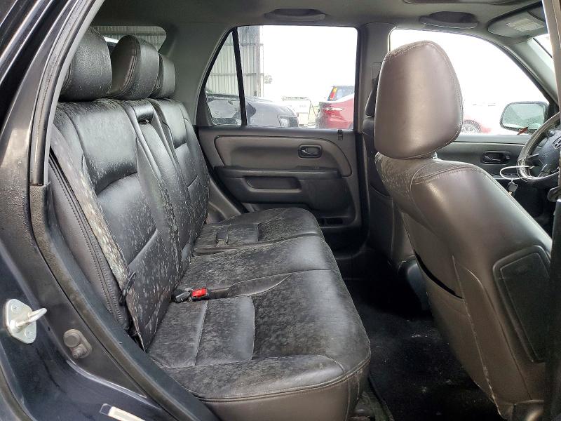 Photo 11 from auction – 2002 HONDA CR-V EX with VIN JHLRD78802C013379