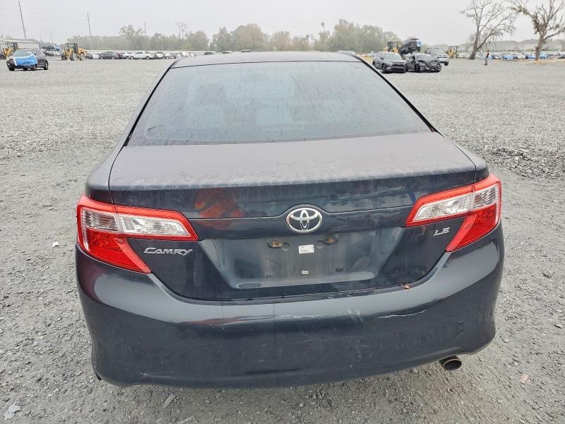 Photo 6 from auction – 2012 TOYOTA CAMRY BASE with VIN 4T1BF1FK2CU201865