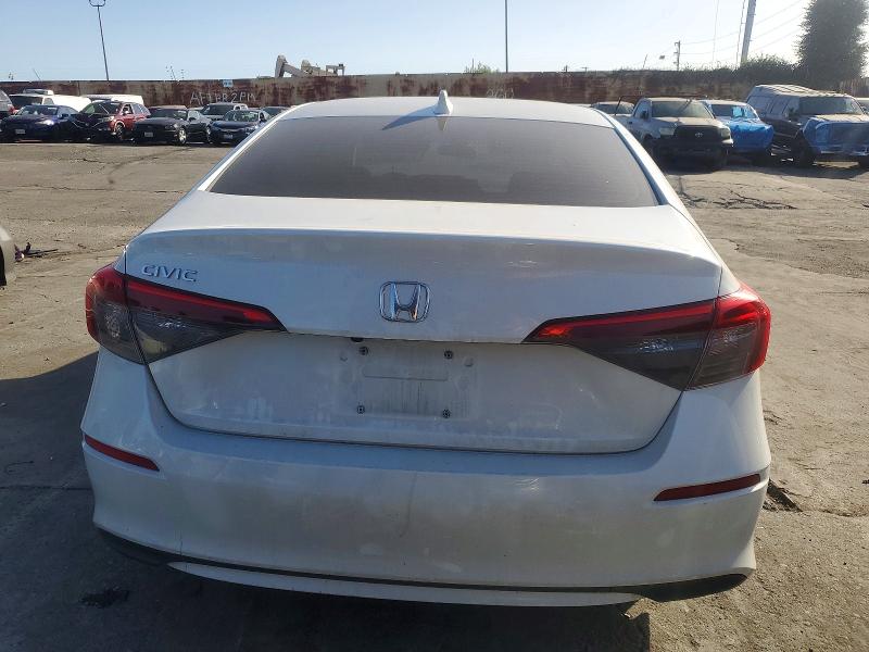 Photo 6 from auction – 2024 HONDA CIVIC with VIN 2HGFE1F75RH305218