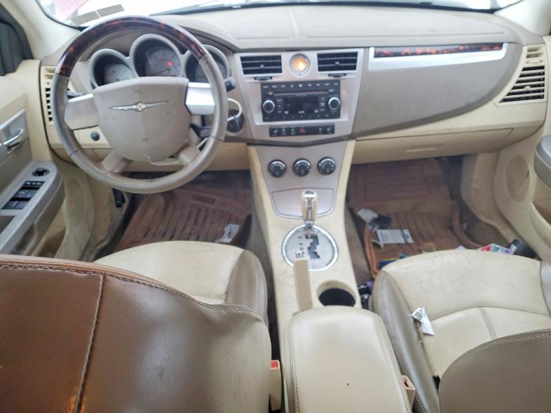 Photo 8 from auction – 2008 CHRYSLER SEBRING LI with VIN 1C3LD66M08N144780