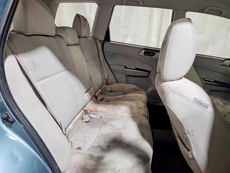 Photo 11 from auction – 2011 SUBARU FORESTER 2 with VIN JF2SHABC7BH765758