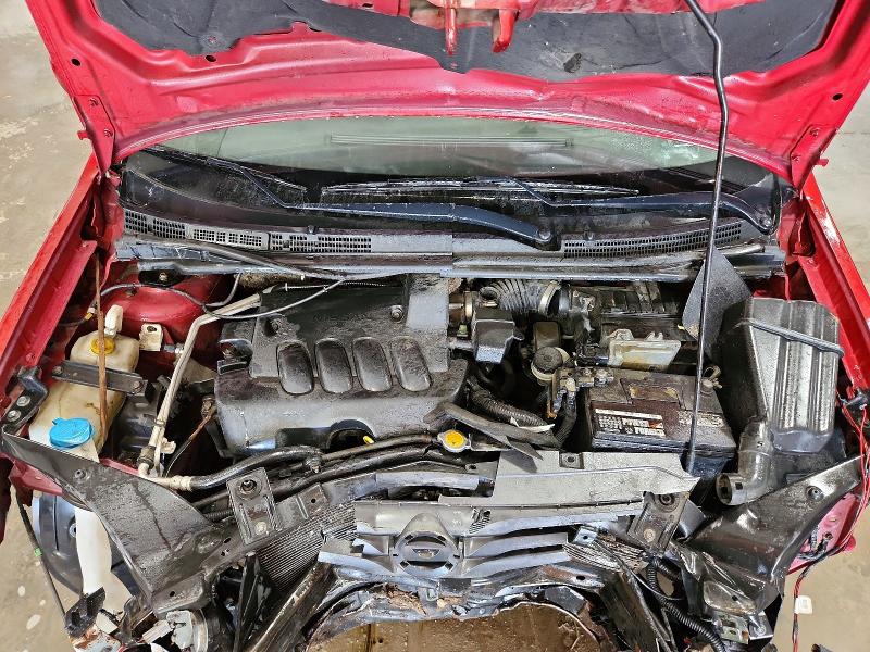 Photo 11 from auction – 2011 NISSAN SENTRA 2.0 with VIN 3N1AB6AP3BL678036
