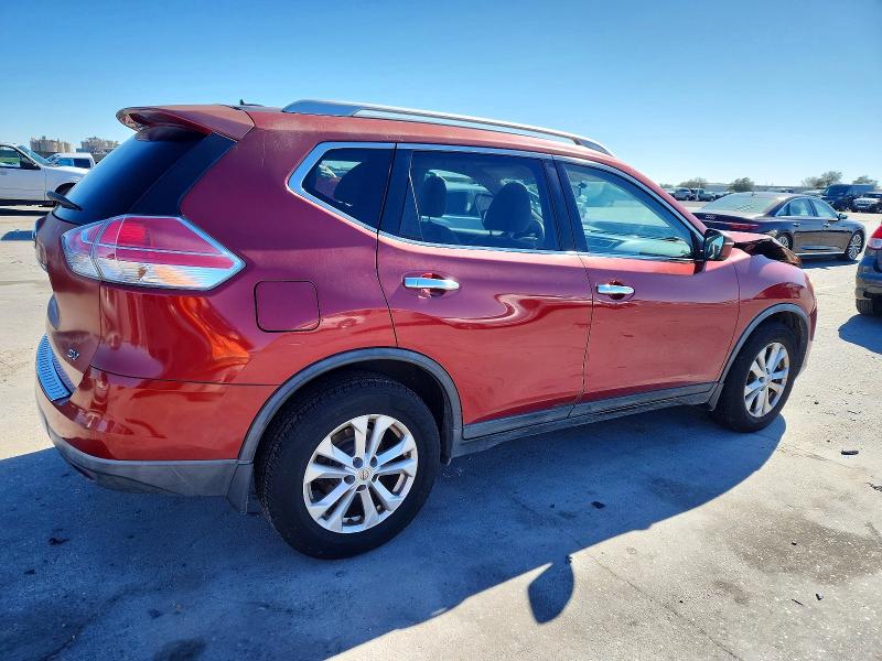 Photo 3 from auction – 2015 NISSAN ROGUE S with VIN KNMAT2MT8FP512200