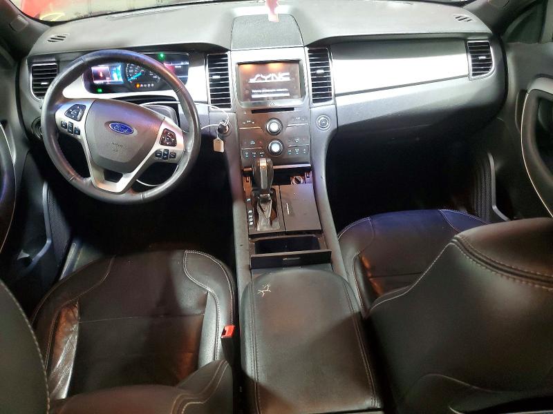 Photo 8 from auction – 2013 FORD TAURUS SEL with VIN 1FAHP2E83DG194843