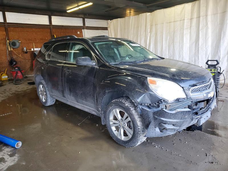 Photo 4 from auction – 2012 CHEVROLET EQUINOX LT with VIN 2GNALDEK3C6353400