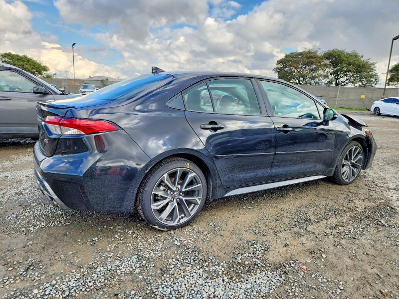 Photo 3 from auction – 2021 TOYOTA COROLLA SE with VIN 5YFS4MCE0MP071612