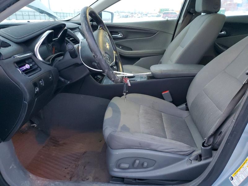 Photo 7 from auction – 2014 CHEVROLET IMPALA LS with VIN 1G11Y5SL3EU106436
