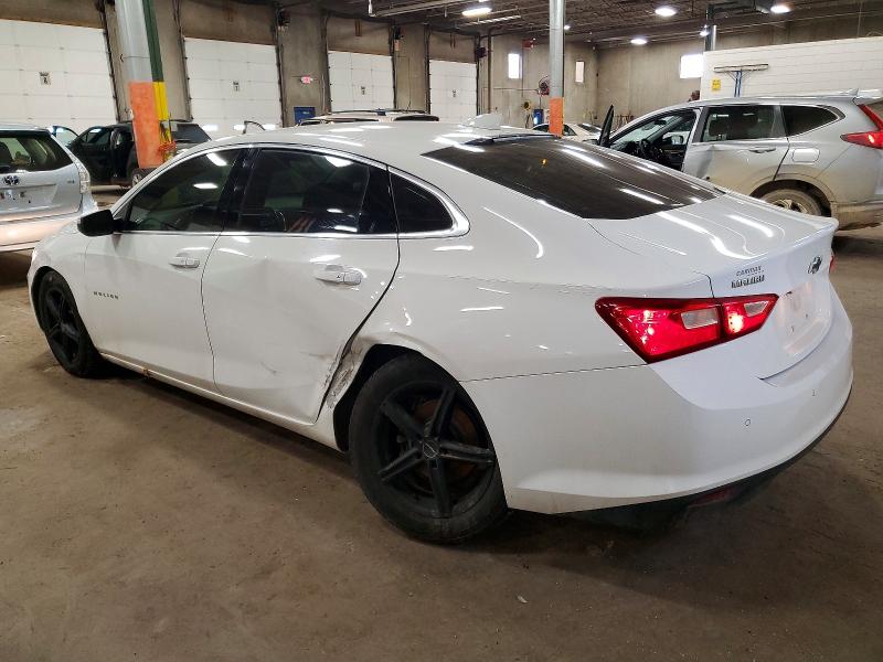 Photo 2 from auction – 2017 CHEVROLET MALIBU LT with VIN 1G1ZE5ST4HF132631
