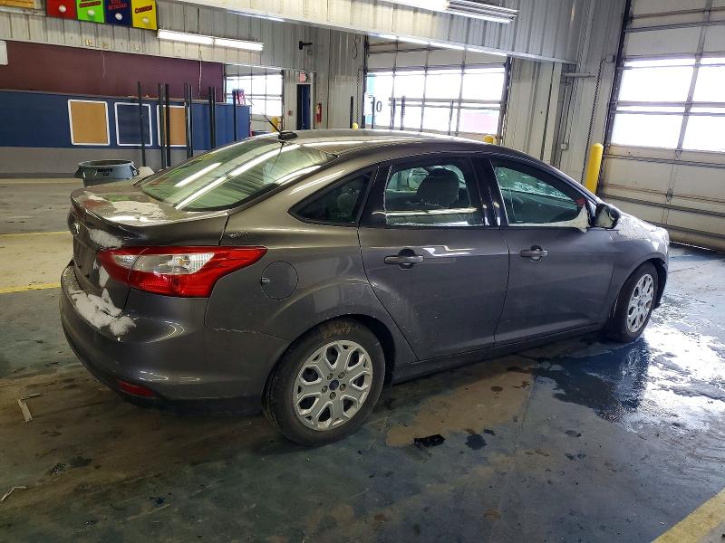 Photo 3 from auction – 2014 FORD FOCUS with VIN 1FADP3F25EL358035