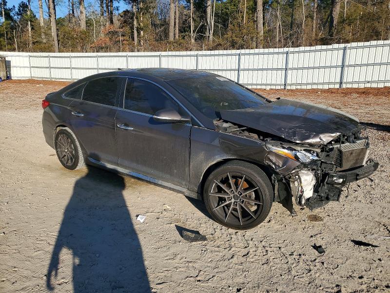 Photo 4 from auction – 2016 HYUNDAI SONATA with VIN 5NPE34AFXGH374832