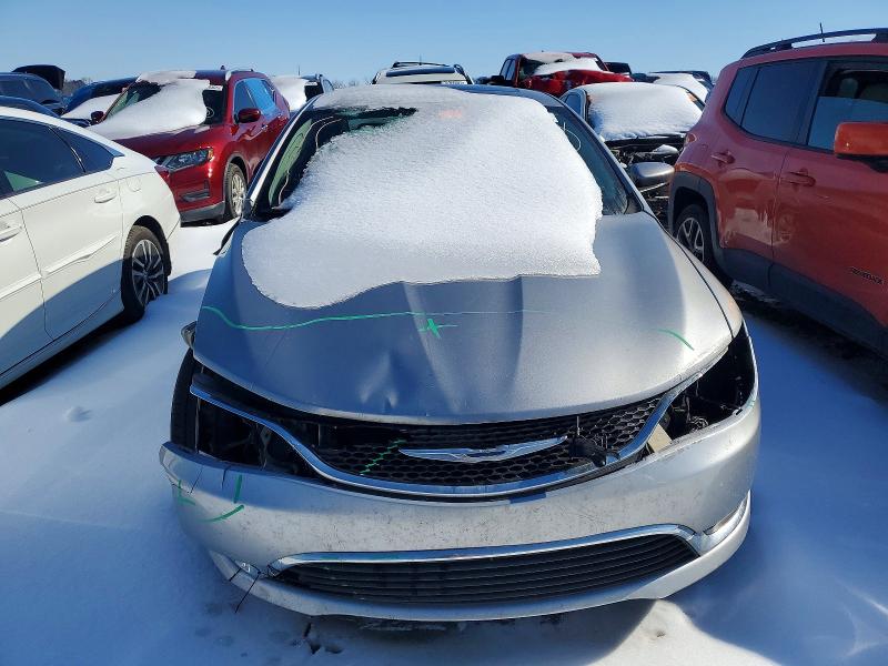 Photo 5 from auction – 2016 CHRYSLER 200 LIMITE with VIN 1C3CCCAB6GN134275