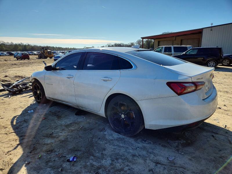 Photo 2 from auction – 2021 CHEVROLET MALIBU LT with VIN 1G1ZD5ST3MF046417